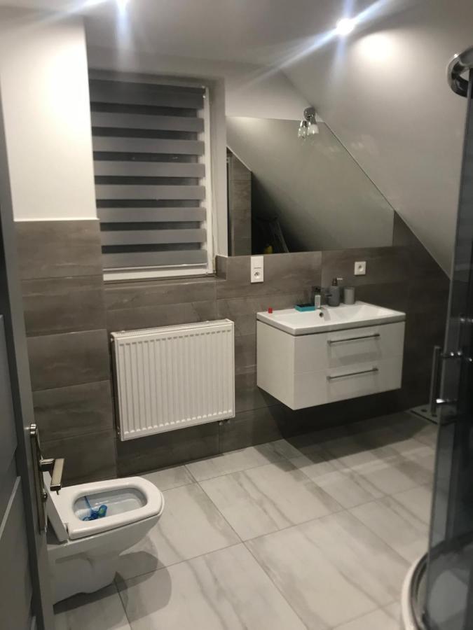 Apartament, Noclegi Na Doby - Raczki K. Suwalk Bagian luar foto
