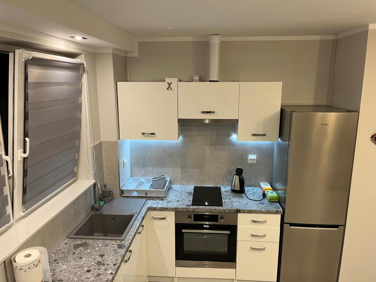Apartament, Noclegi Na Doby - Raczki K. Suwalk Bagian luar foto